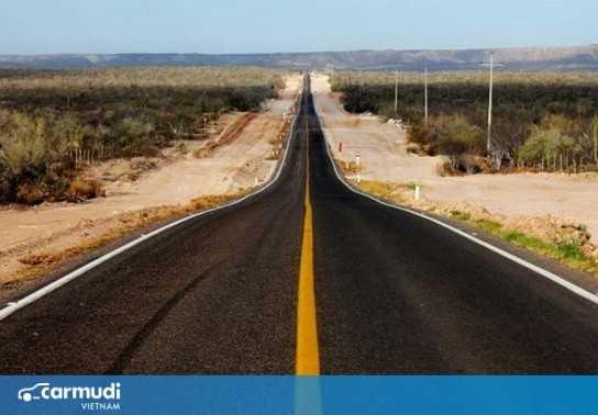 Tổng hợp những loại vạch kẻ đường thường gặp