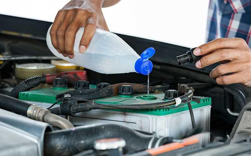 Những tình trạng thường gặp phải trên ô tô