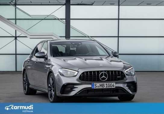 Mercedes-Benz tiếp tục dẫn đầu cuộc đua doanh số năm 2020