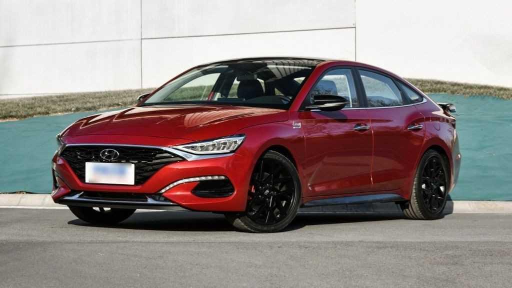 Hyundai Lafesta 2021