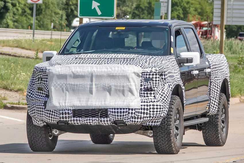 Ford F-150 Raptor 2021