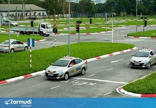 Thời gian học và thời gian lấy bằng lái xe hạng B2 và C