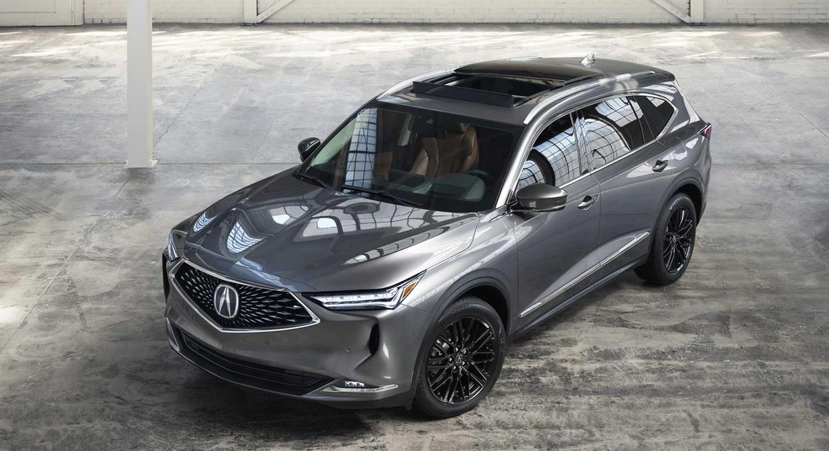 Acura MDX 2022