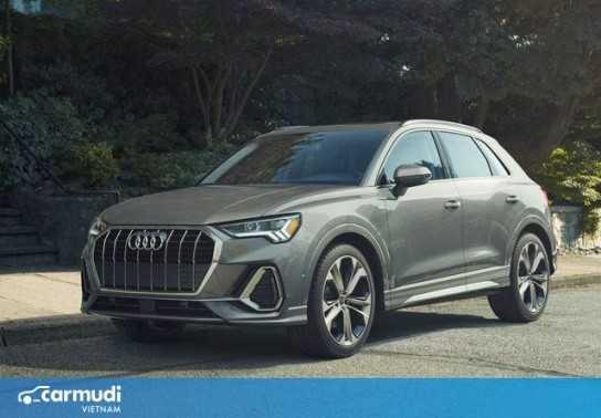 Audi Q3 bị triệu hồi ở Mỹ do lỗi phanh