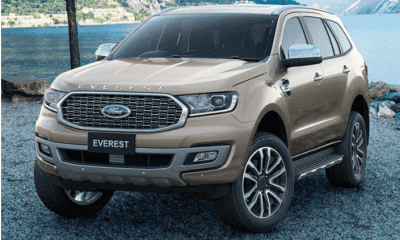 Ford Equator 2021
