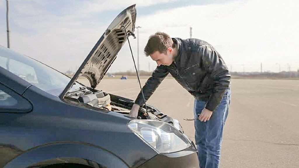 Những tình trạng thường gặp phải trên ô tô