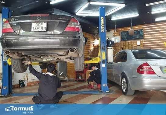 Cảnh giác những chiêu lừa của các xưởng dịch vụ ô tô