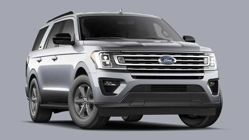 Ford Expedition XL STX 2021