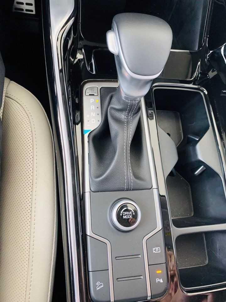 Nội thất Kia Sorento 2021 Luxury