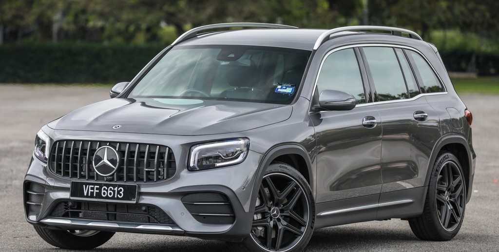 Mercedes GLB 35 AMG 4Matic