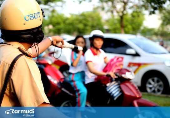 Những tình tiết tăng nặng và giảm nhẹ trong xử phạt vi phạm hành chính về giao thông