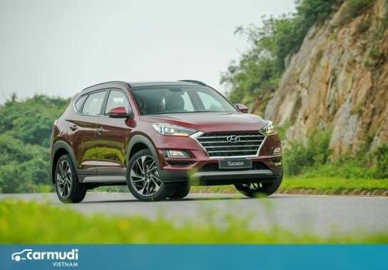 Tiếp tục triệu hồi hơn 471.000 chiếc Hyundai Tucson tại Mỹ do nguy cơ cháy xe cao