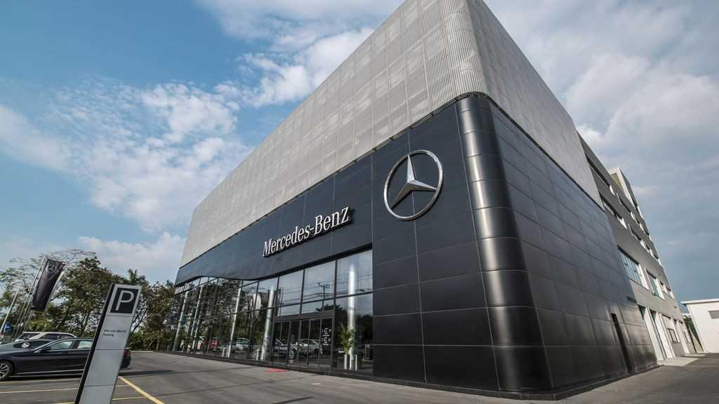 Mercedes-Benz