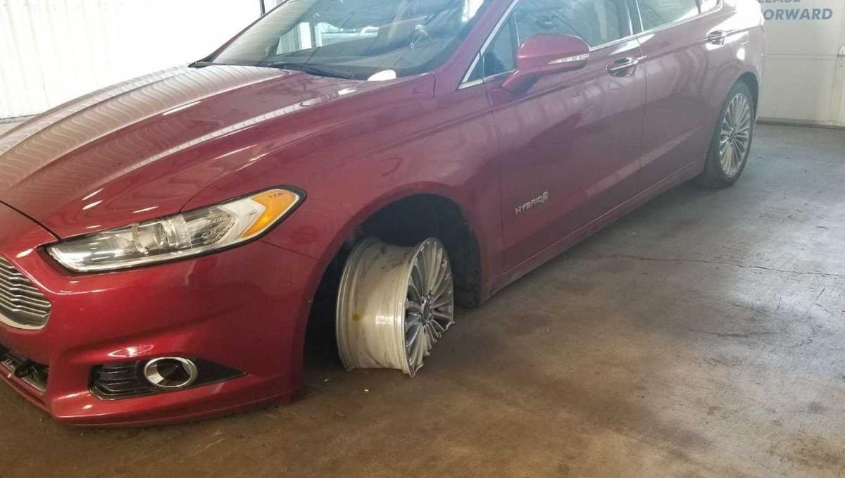 Hậu quả của việc cứu hộ ô tô không đúng cách