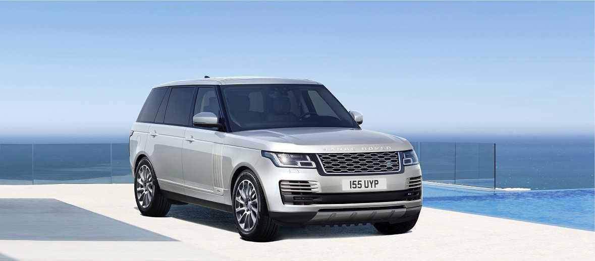 Range Rover Vogue