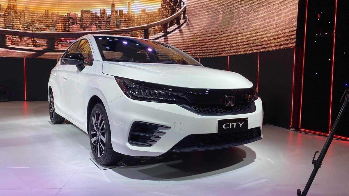 Honda City 2021