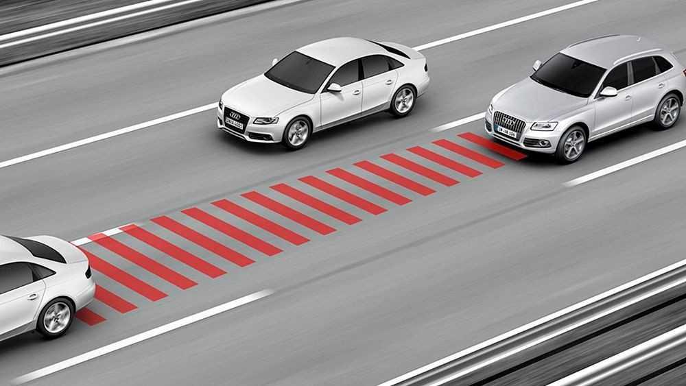 Công dụng chính của Cruise Control