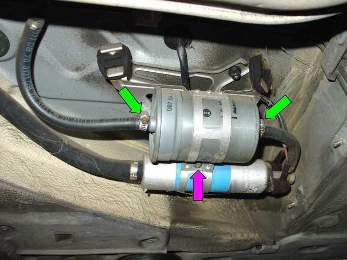 Bộ lọc nhiên liệu