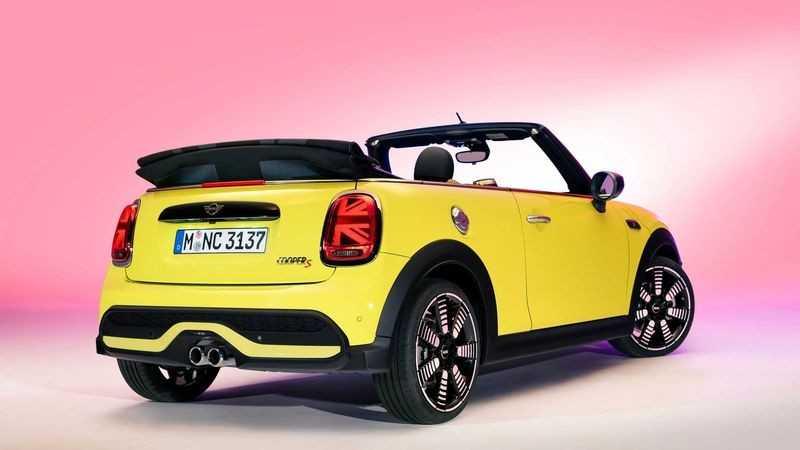Mini Cooper 2022