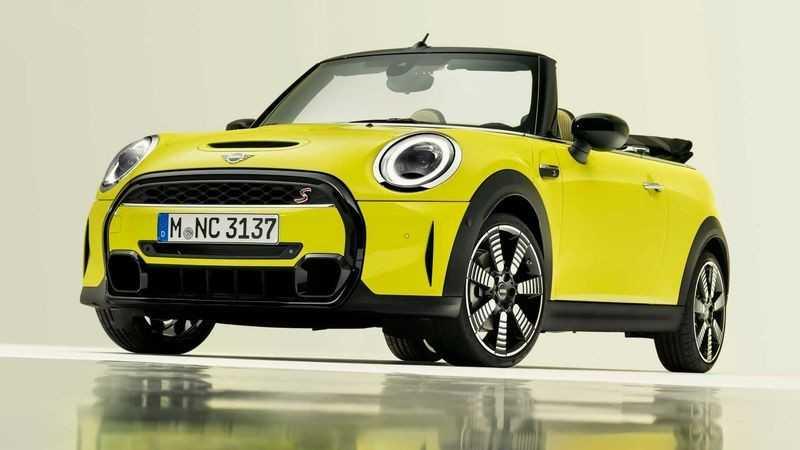 Mini Cooper 2022