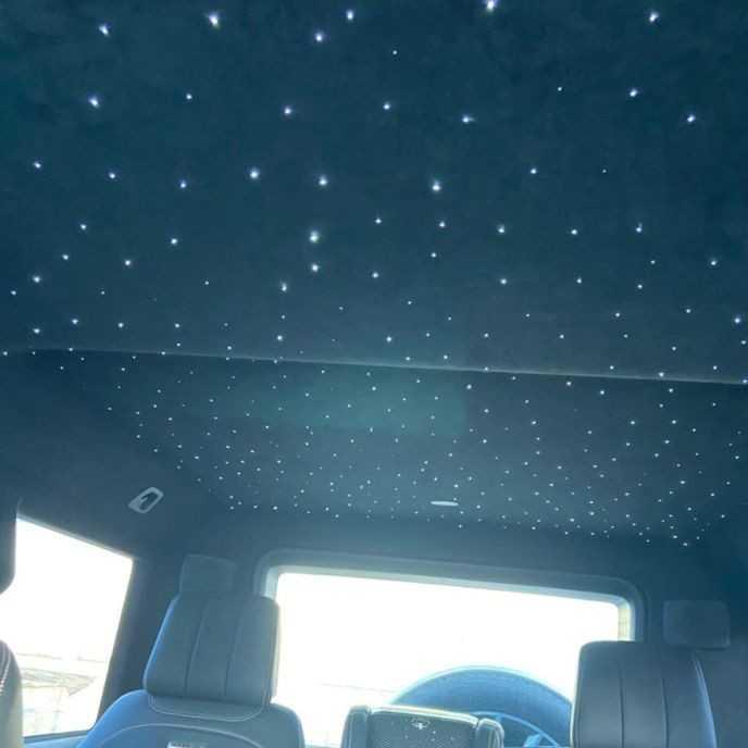 Nội thất Mercedes-AMG G 63 Gewinner MBS