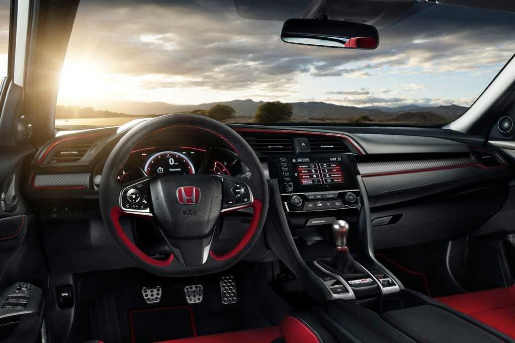 Honda Civic Type R 2021