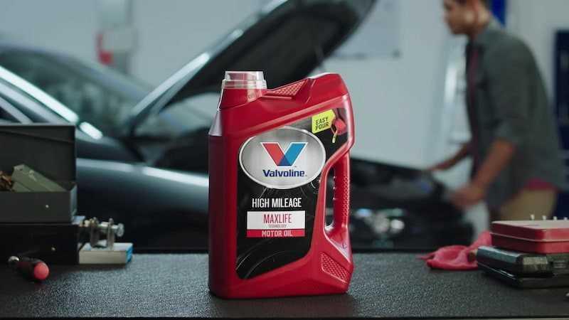 thay dầu nhớt ô tô - Valvoline Full Synthetic MaxLife