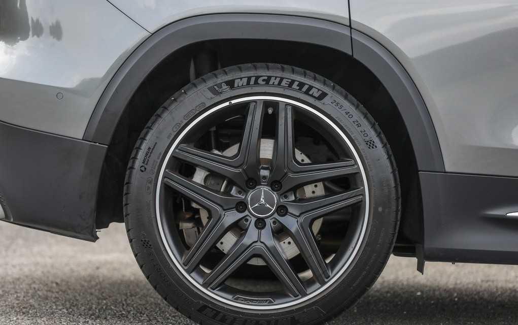 Mercedes GLB 35 AMG 4Matic