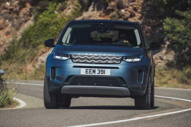 Discovery Sport