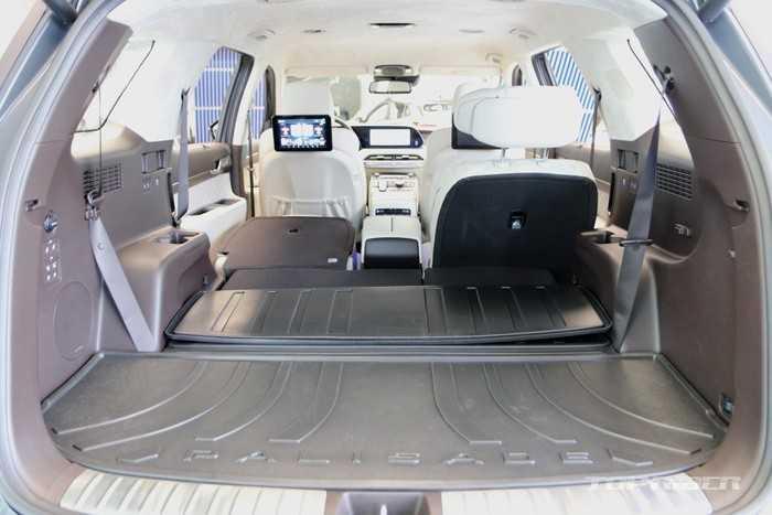 Hyundai Palisade VIP 2021