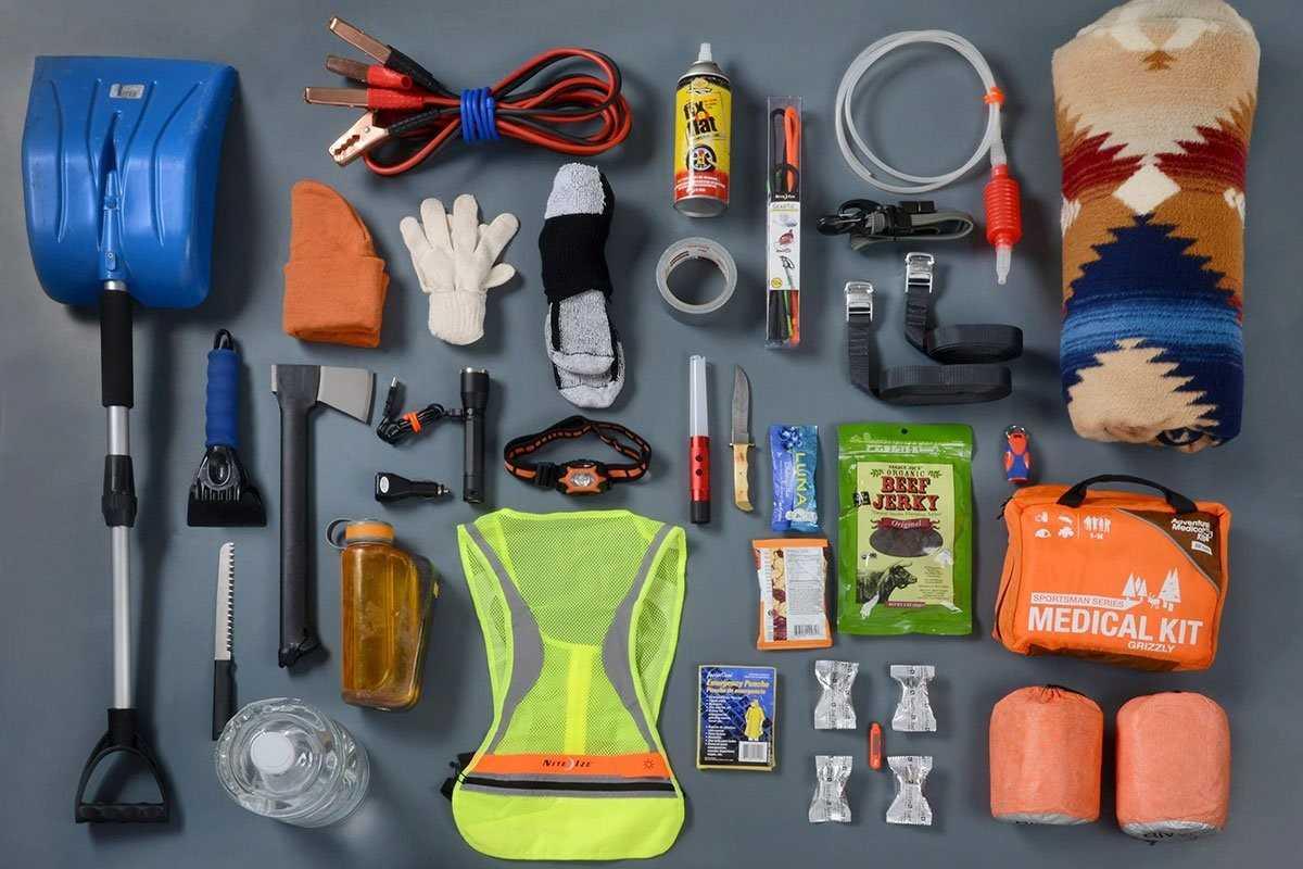 Trang thiết bị trên xe