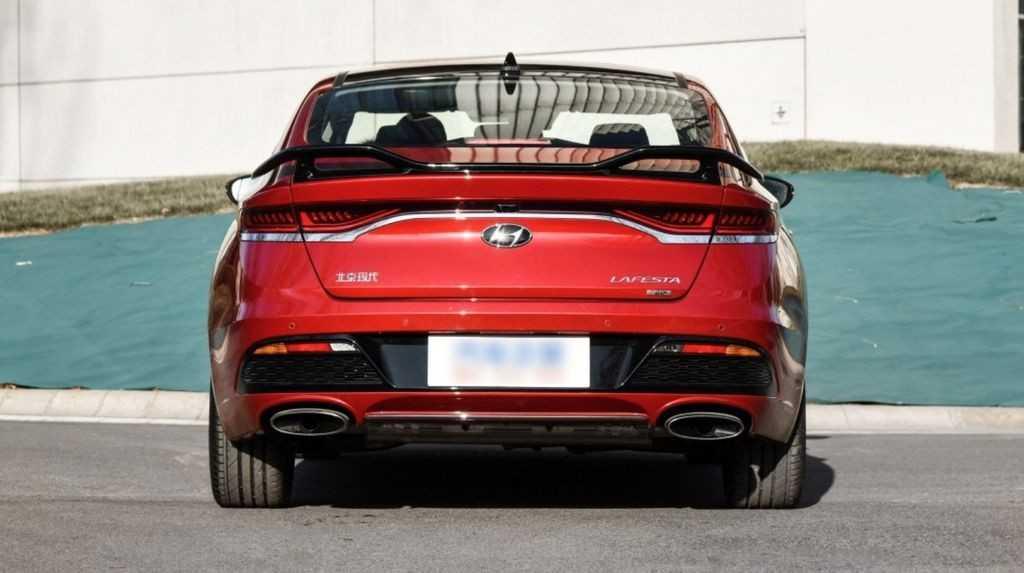 Hyundai Lafesta 2021