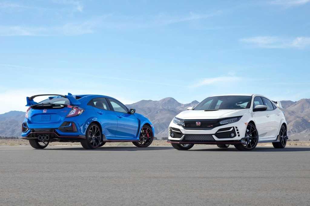 Honda Civic Type R 2021