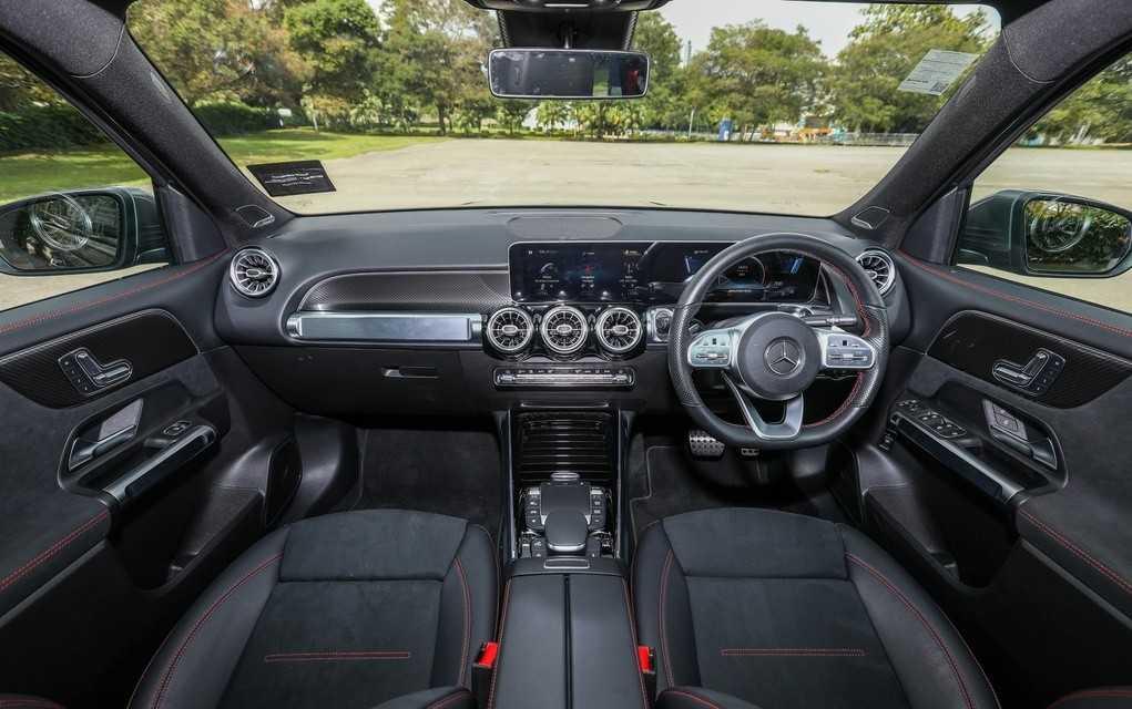 Mercedes GLB 35 AMG 4Matic