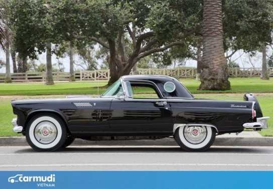 Ford vừa đăng ký nhãn hiệu cho mẫu xe điện mới