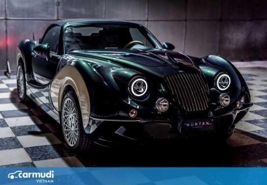 Chiêm ngưỡng chiếc xe mui trần phiên bản giới hạn đầy cuốn hút của Hurtan với giá gần 1,7 tỷ đồng