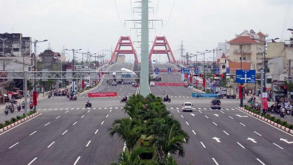 Vạch trắng nét đứt