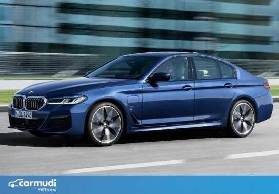 Ngôi vương hãng xe sang bán chạy nhất tại Mỹ năm 2020 chính thức gọi tên BMW