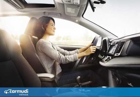 Tìm hiểu tư thế lái phù hợp cho từng dáng người khác nhau