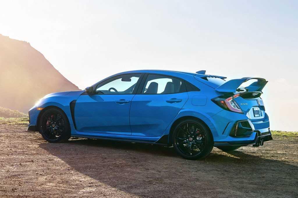 Honda Civic Type R 2021
