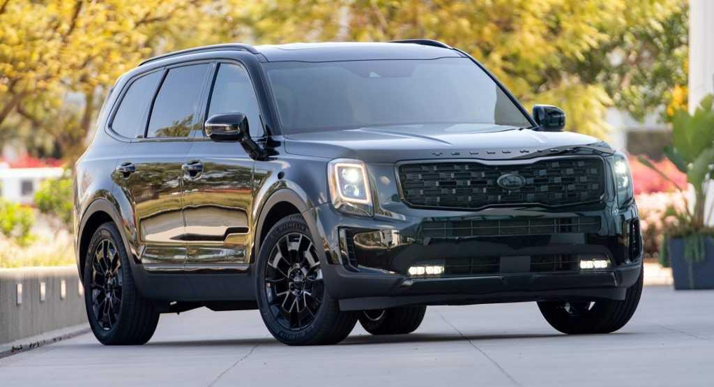 Kia Telluride