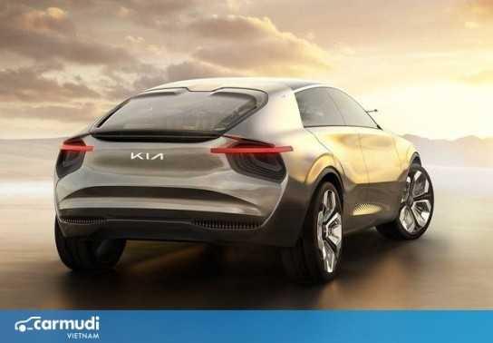 Kia quyết định lột xác thành thương hiệu xe sang?