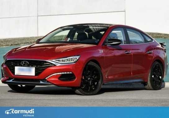 Hyundai Lafesta 2021 thể thao nhưng ít hầm hố ra mắt tại Trung Quốc