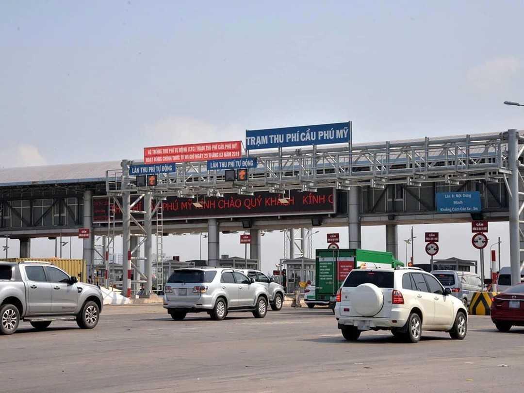 4 lỗi thường xuyên mắc phải khi đi qua trạm thu phí