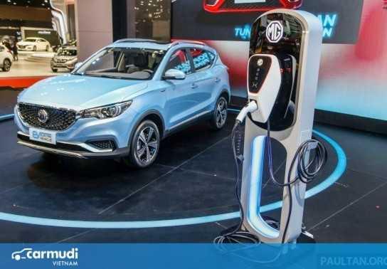 Xôn xao thông tin MG sắp ra mắt một mẫu ô tô điện hoàn toàn mới trong năm nay