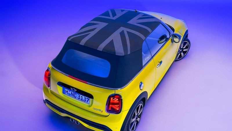 Mini Cooper 2022