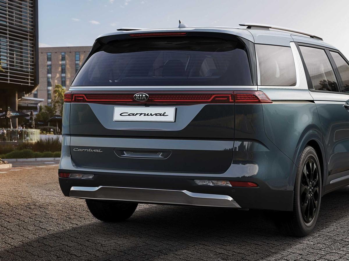 Kia Sedona 2021