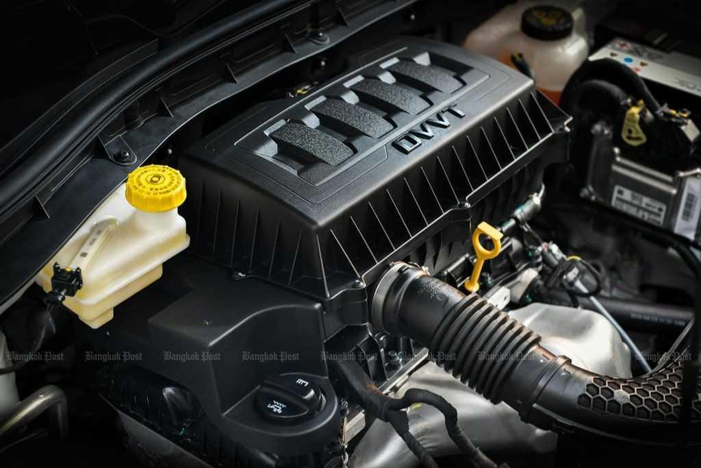 Động cơ MG ZS 2021