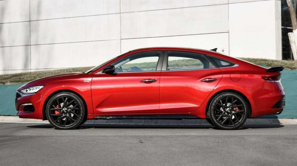 Hyundai Lafesta 2021