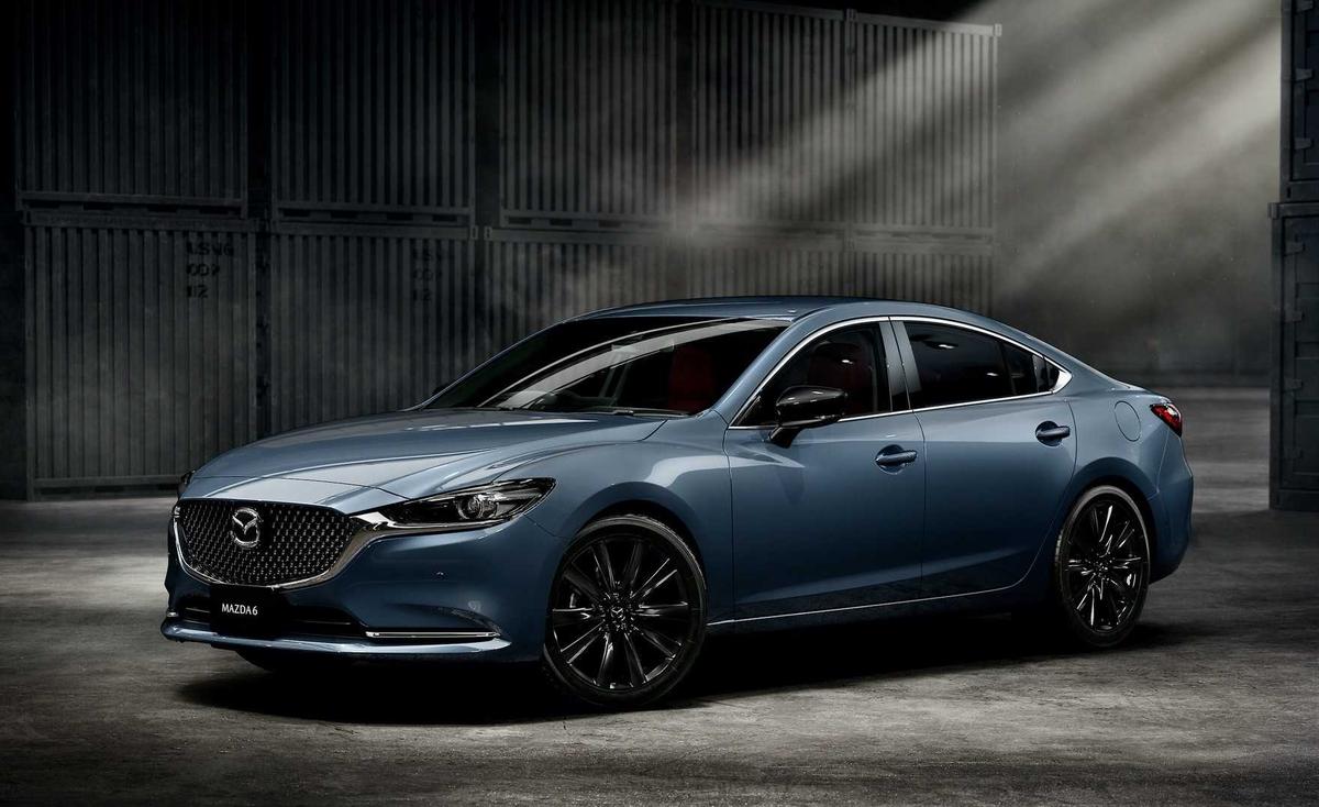 Mazda6 2021